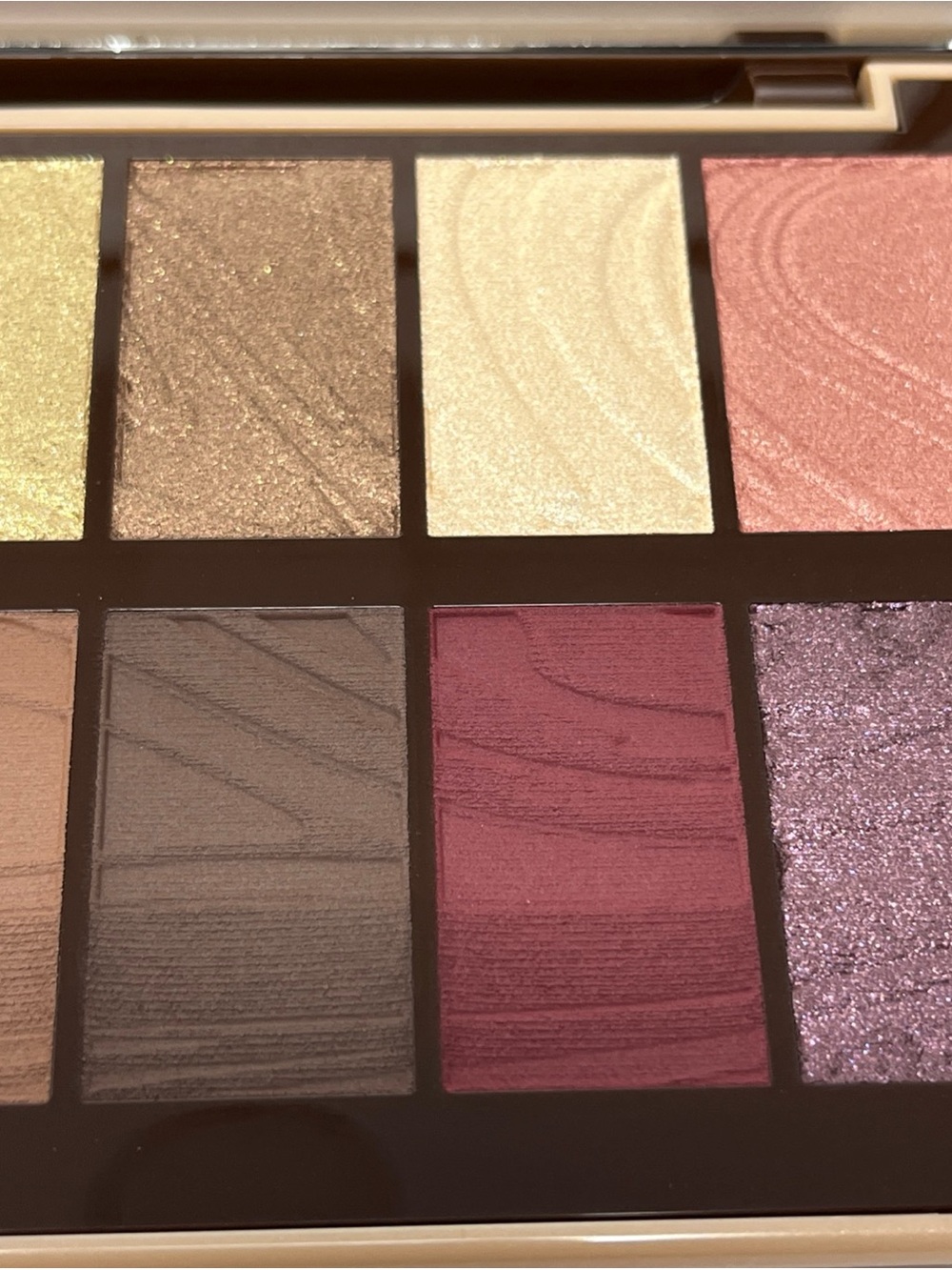 Lancome Idole Cafe Crush Eye Makeup Platte (12 Shades) x Sheika Daley 2025 NIB - Picture 4 of 11